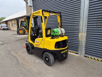 Použitý vysokozdvižný vozík Hyster 2,5t LPG, 2020 - 3