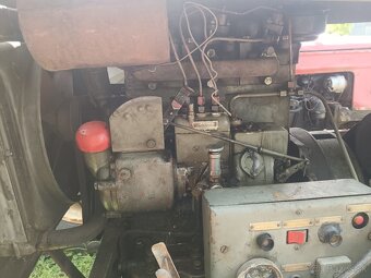 Zetor zváračka 320  trijodyn - 3