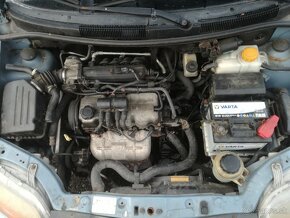 Chevrolet Aveo kalos - 3