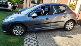 PEUGEOT 207 1.4 HDI - 3