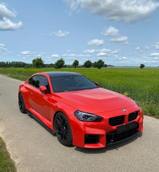 BMW M2 Coupe G87 - 3