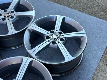 5X112 R17 6,5J ET44 MERCEDES SKODA VOLKSWAGEN - 3