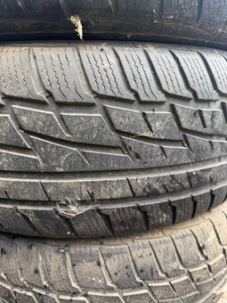 Zimné pneu matador 255/55R18 - 3