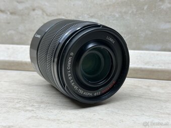 Panasonic Lumix G Vario 45-150mm f/4-5.6 OIS - 3