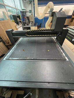 CNC fréza Spartan 132 - 3