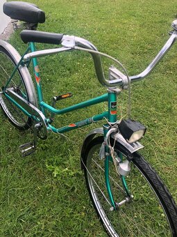 Retrobicykel - 3