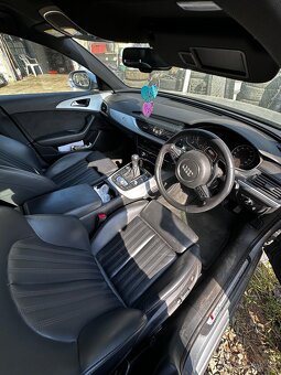 Rozpredam Audi A6 C7 2.0 TDi 140kw . S-line Facelift . - 3