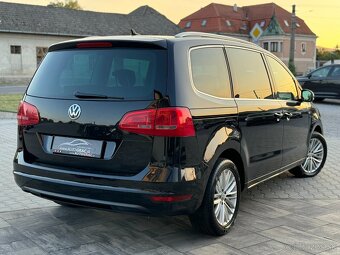 Volkswagen Sharan 2.0 TDI BMT CUP - 3