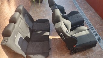 Sedačky Recaro - 3