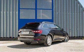 Škoda Superb Combi 2.0TDI L&K DSG - 3