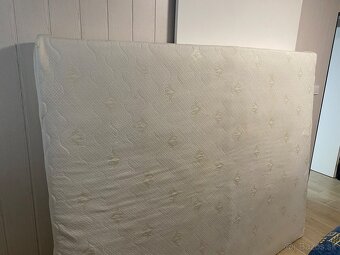 Matrac 160x200 cm – veľmi zachovalý - 3