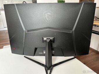 Zaoblený monitor MSI G32CQ4 E2 - 3