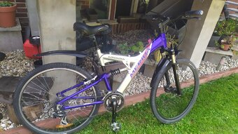 Predám bicykel Merida - 3