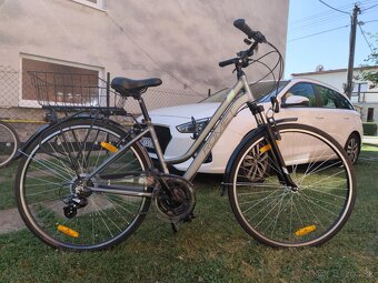 Bicykel Romet Gazela - 3