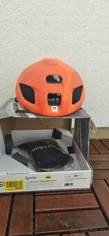 Smith ignite - Top Aero prilba (M-ko 55-59cm) - 3