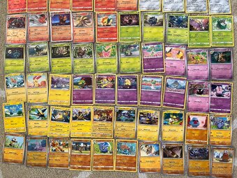 Pokemon karty - 3