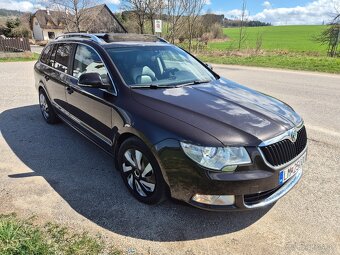 Superb 2012 125kw - 3