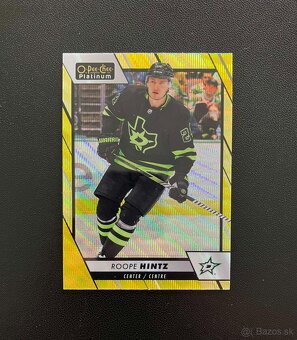 Hokejové kartičky mix NHL 4 - 3