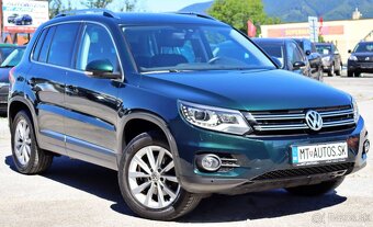 Volkswagen Tiguan 2.0 CR TDI 4-Motion Track&Style - 3
