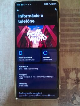 Motorola edge 50 fusion - 3