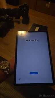 Samsung tablet S8 256gb - 3