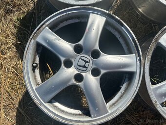 Elektróny r16 5x114,3 Honda civic accord - 3