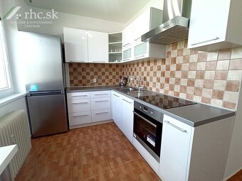 3-IZBOVÝ BYT S LOGGIOU - KUKUČÍNOVÁ, STROPKOV - 3