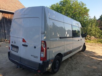 Opel Movano - 3