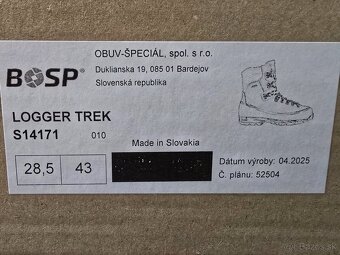 Pilčicka obuv Bosp - 3