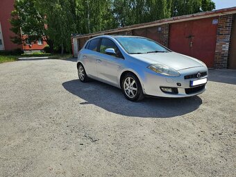 Fiat Bravo 1.6 JTD - 3