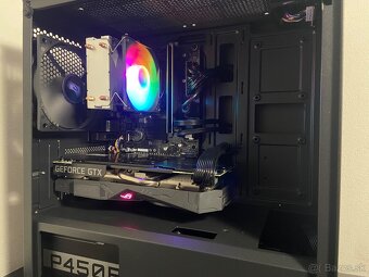 Herný PC i5 8400 + 1660 Super 6GB - 3