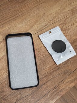 Kryt Samsung S25 + nalepovací Držiak - 3