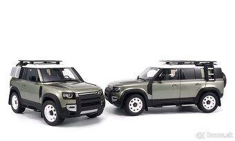 Land Rover Defender 90 | Almost Real 1/18 - 3