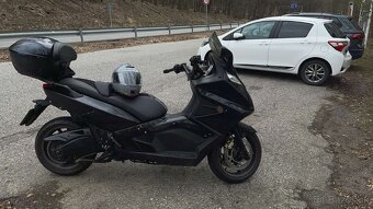 Gilera GP800 - 3