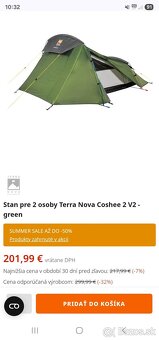 Predam novy stan terra nova. - 3