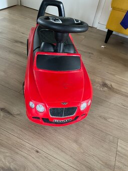 Odrazadlo Bentley - 3