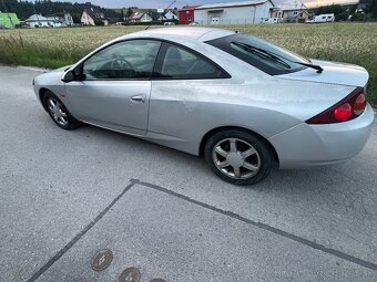 ford cougar 2.5v6 - 3