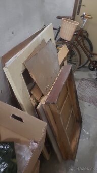 Darujem za odvoz drevo - 3