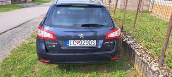 Predam Peugeot 508 combi - 3