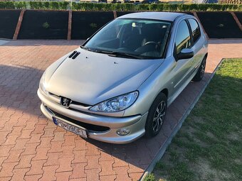 Peugeot 206 1.4HDi - 3