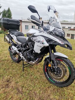 Benelli trk 502x - 3