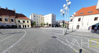 NA PRENÁJOM obchodný priestor, Trojičné námestie - 3