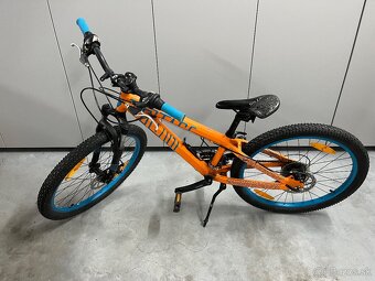 bicykel Scott Voltage 24” - 3