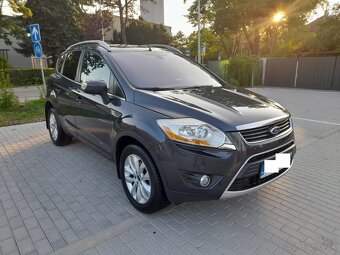 Ford Kuga 2.0 TDCi,100Kw(136Ps)4x4,TITANIUM - 3