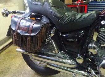 YAMAHA VIRAGO 1100 - 3