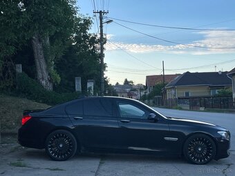 BMW f01 740d - 3