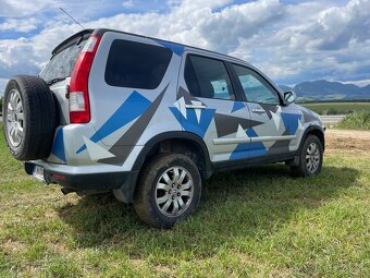HONDA CRV 2.2 ictdi 2005 - 3