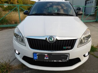 SKODA FABIA 2 COMBI VRS 1.4 TSI 132KW DSG-7 F1 - 3