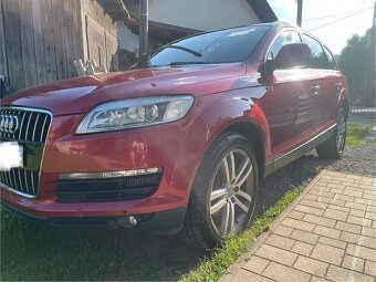 Audi Q7 4.2TDi - 3