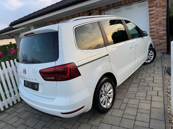 Seat Alhambra 2.0 TDI Style DSG 150PS - 3